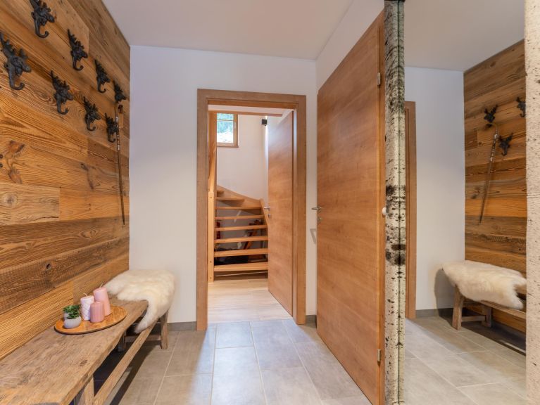 Ferienhaus Riesneralm Erna