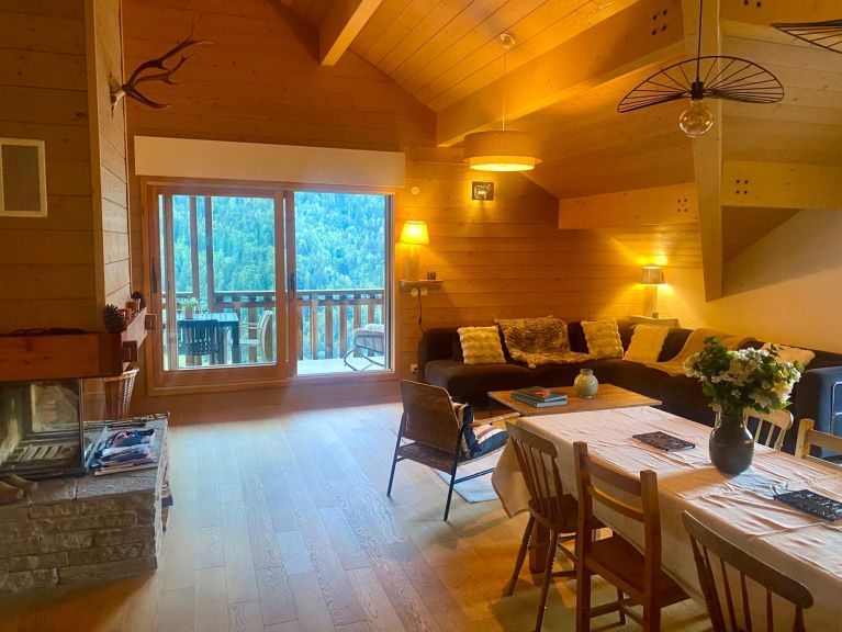 Ferienwohnung Le Jardin