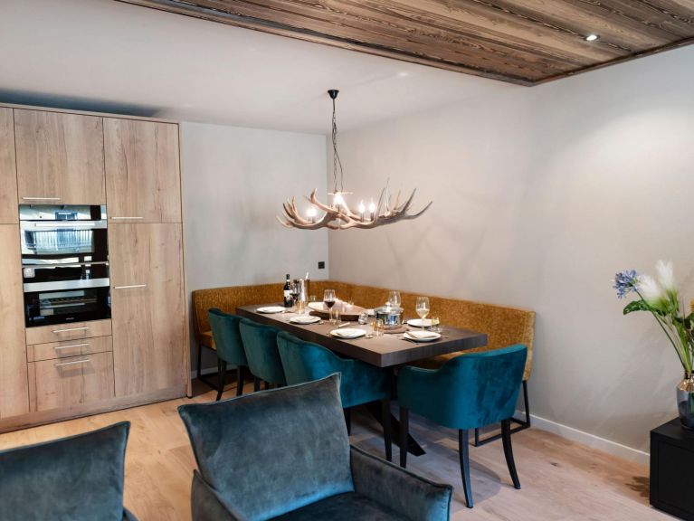 Ferienwohnung Residenz Illyrica Tirol