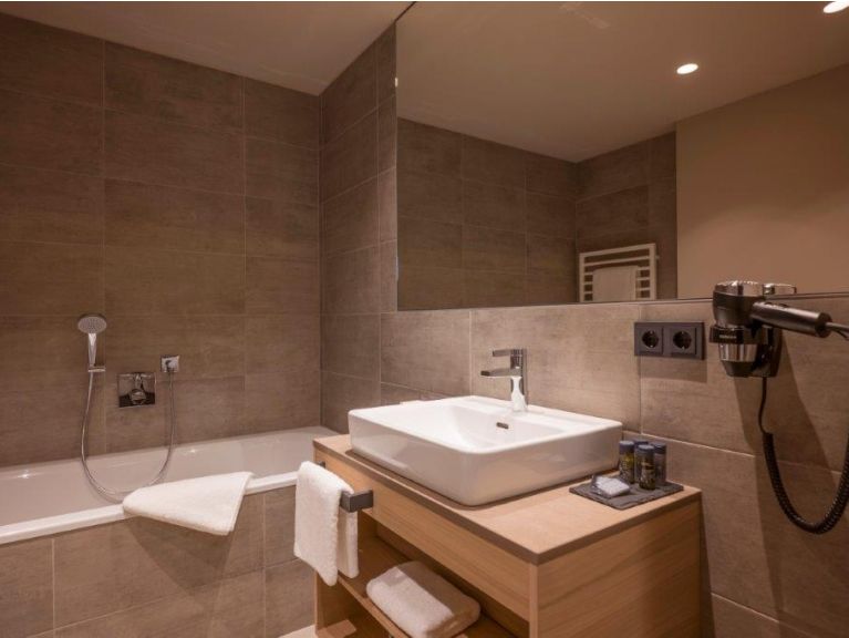 Ferienwohnung Postresidenz Alpenrose