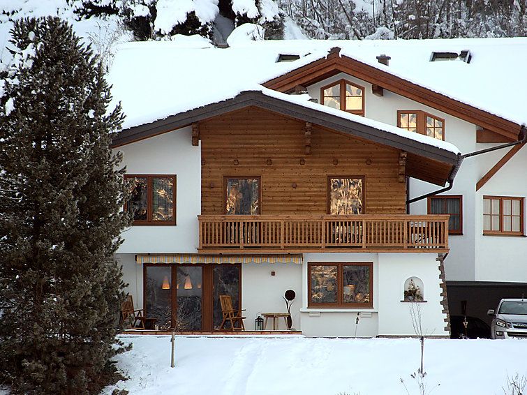 Ferienhaus Huber