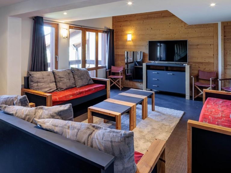 Ferienwohnung Backgammon