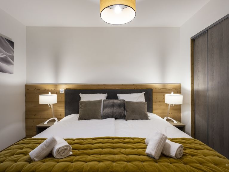 Ferienwohnung Le Diamant des neiges