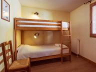 Ferienwohnung Les Balcons de La Rosière mit Kabine-10