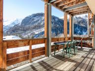 Ferienwohnung Le Hameau de Valloire-10