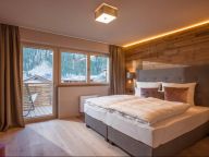 Ferienwohnung Postresidenz Edelweiss mit Privat Sauna-3