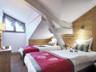 Ferienwohnung Les Chalets du Forum mit Kabine-9