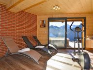 Ferienhaus Les Frasses mit eigener Sauna und Außenwhirlpool-16