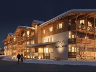 Ferienwohnung Skylodge Alpine Homes Typ IV, Sonntag bis Sonntag-31