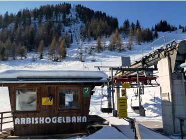 Skidorf Gut erreichbares Skidorf mit vielen Einrichtungen-2