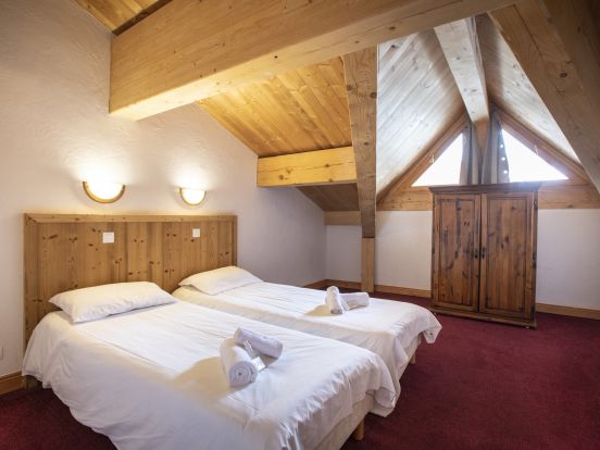 Ferienwohnung Chalet des Neiges - Plein Sud-9
