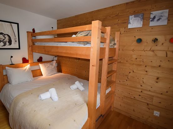 Ferienwohnung Les Edelweiss-11