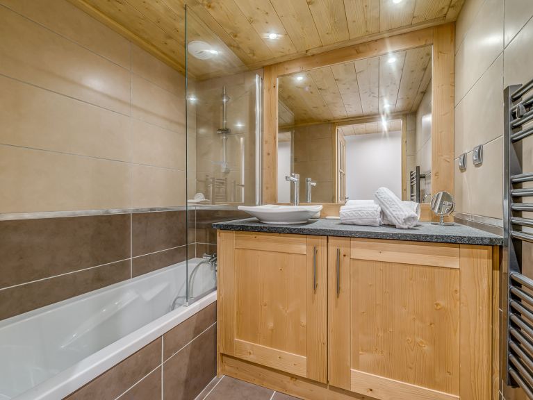 Ferienwohnung Les Balcons Etoiles Ferienwohnung A04