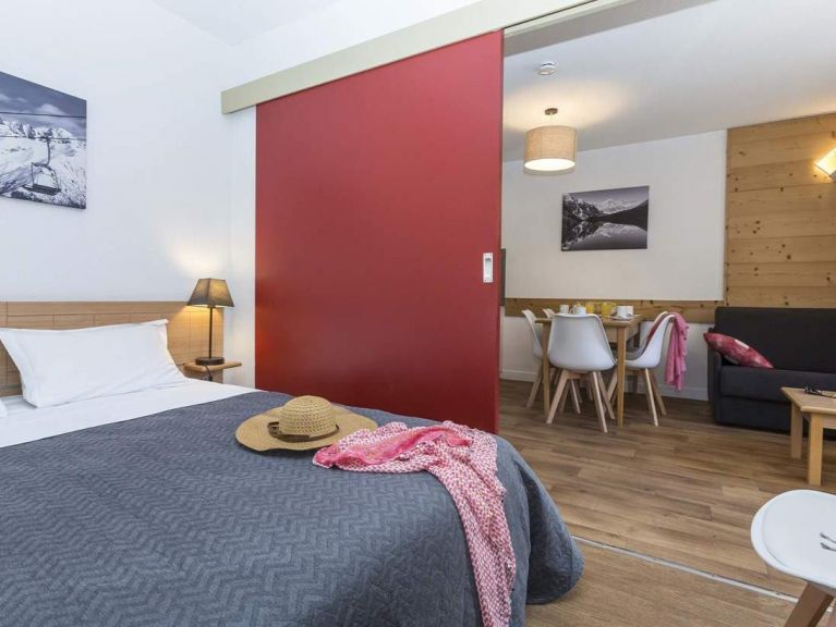 Ferienwohnung Résidence L'Ouillon