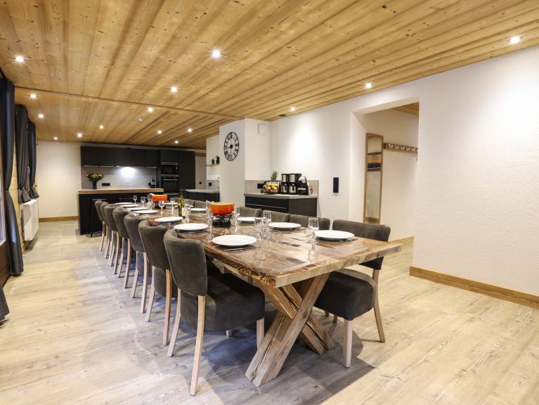 Ferienwohnung La Cascade Les Seracs