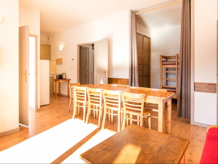Ferienwohnung Le Hameau de Valloire