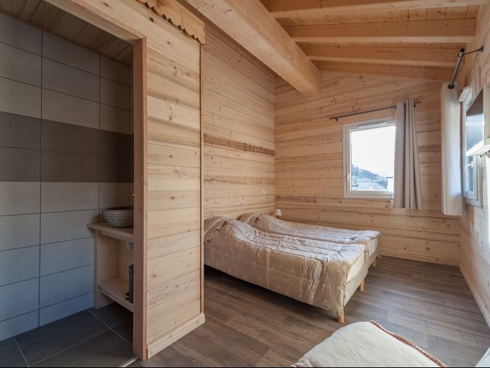 Ferienwohnung Emma mit Kachelofen