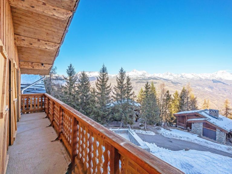 Ferienhaus Les Coches zondag t/m zondag