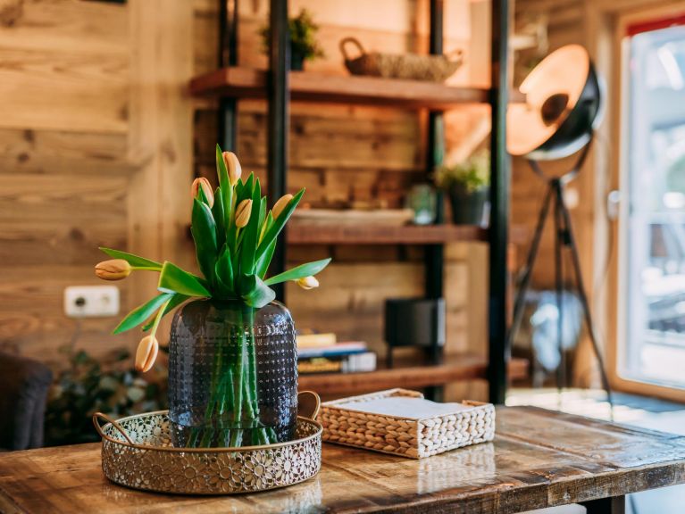 Ferienwohnung Iris Golden Geier (Kombination)