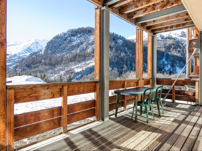 Ferienwohnung Le Hameau de Valloire
