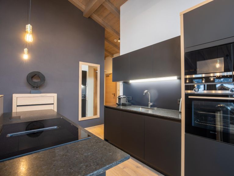 Ferienwohnung Das Neukirchen Penthouse Typ 2a