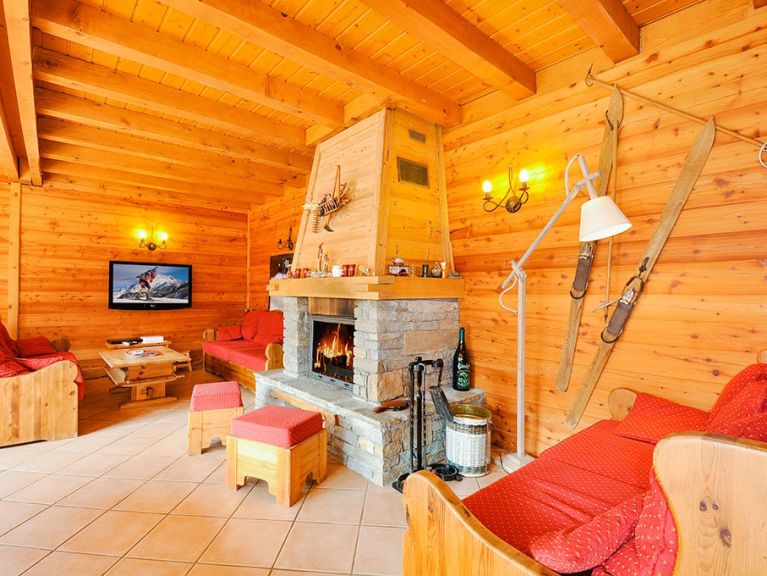 Ferienhaus Les Barrillons