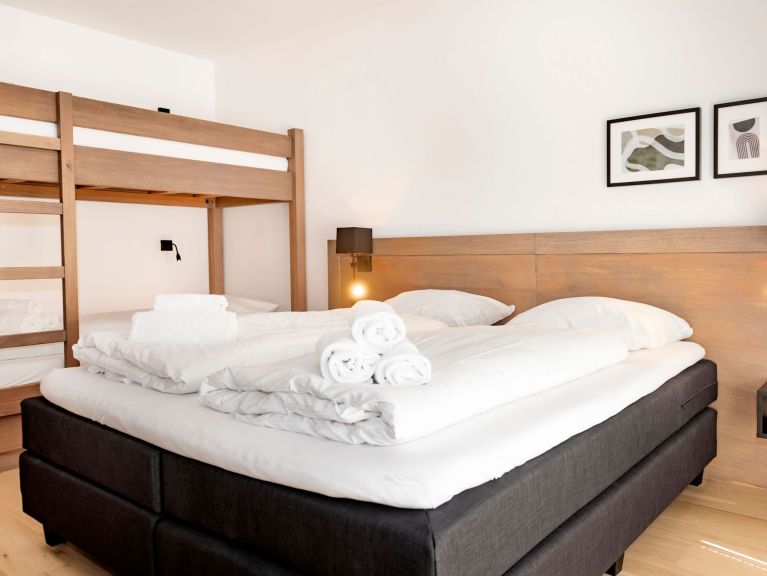 Ferienwohnung Residence Zillertal Typ 2