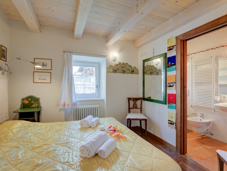 Ferienhaus Cristella Antico