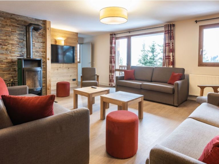 Ferienwohnung Les Balcons de Belle Plagne