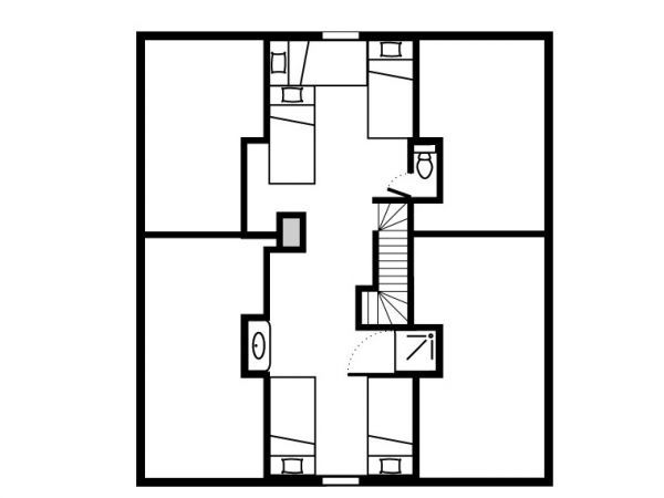 Ferienhaus Gran Koute
