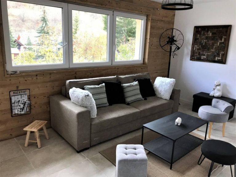 Ferienhaus Les Balcons de Pierre Pomme Ferienwohnung 1