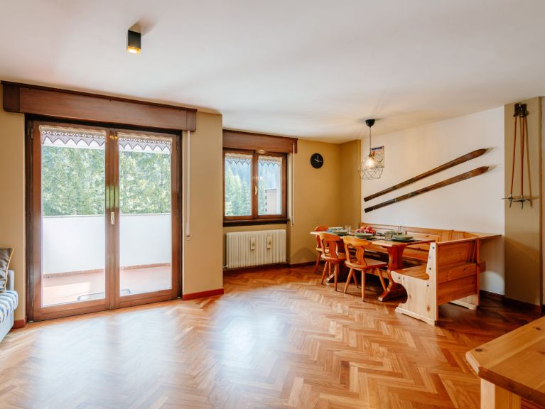 Ferienwohnung Enrosadira