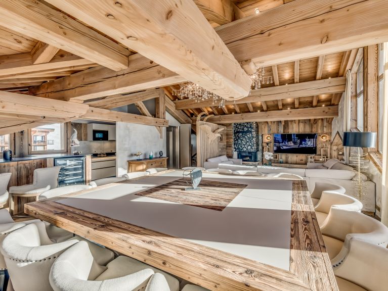 Ferienwohnung Annapurna Lodges Ganga - mit Sauna und Whirlpool