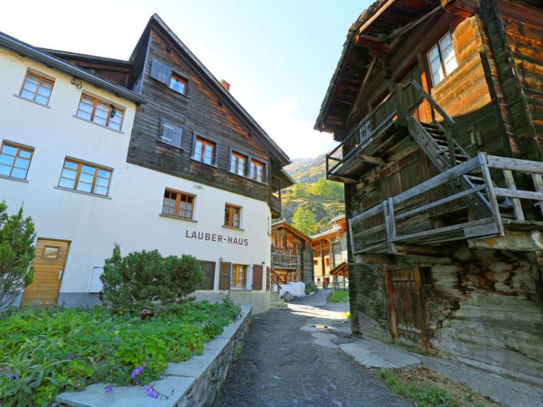 Ferienwohnung Lauberhaus