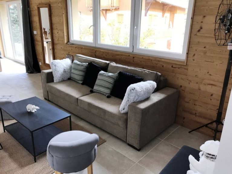 Ferienhaus Les Balcons de Pierre Pomme Ferienwohnung 1