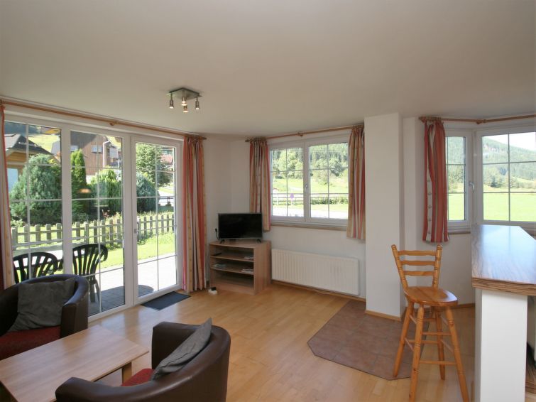 Ferienwohnung Aineckblick