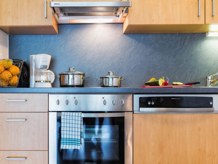 Ferienwohnung Alpenchalet Möschl Typ 1
