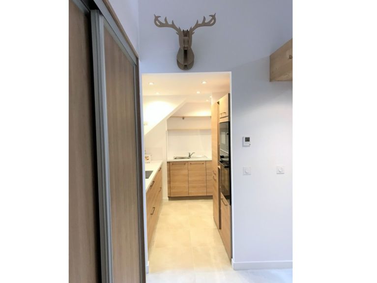 Ferienhaus Les Balcons de Pierre Pomme Ferienwohnung 1