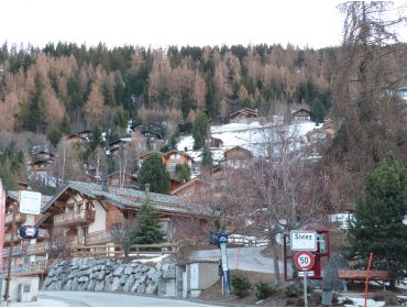 Skidorf Stimmungsvolles Skidorf im Herzen von Les Quatre Vallées-18