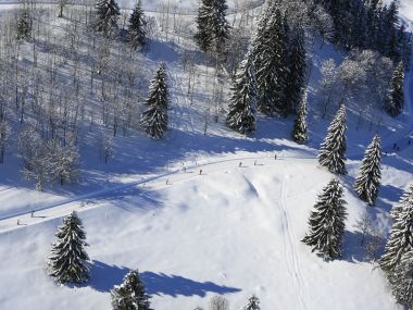 Skidorf Les Carroz