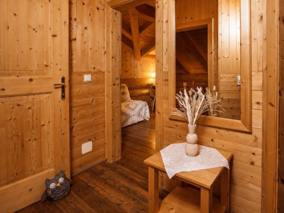 Ferienhaus Alpenchalet-16