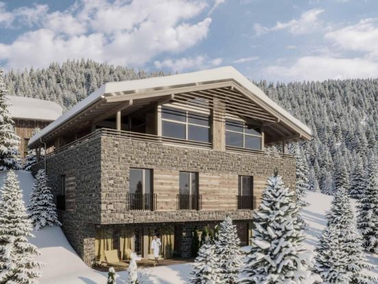 Ferienhaus Turracher Höhe Lodges-1