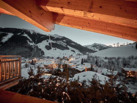 Ferienwohnung AlpenParks Sonnleiten-6