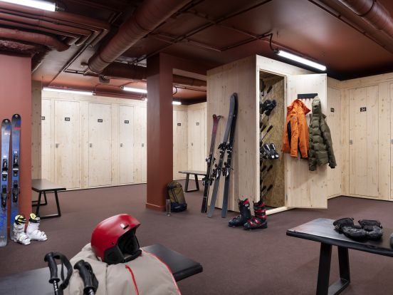 Ferienwohnung Résidence Montagnettes Ynycio-16