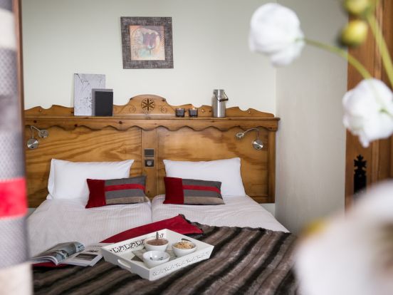 Ferienwohnung Village Montana-7