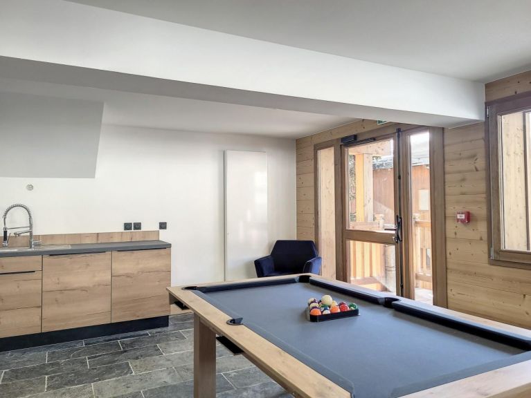 Ferienwohnung Le Diamant des Cimes