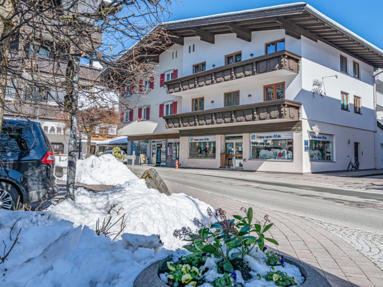 Ferienwohnung Janita Penthouse mit Sauna, Sonntag bis Sonntag