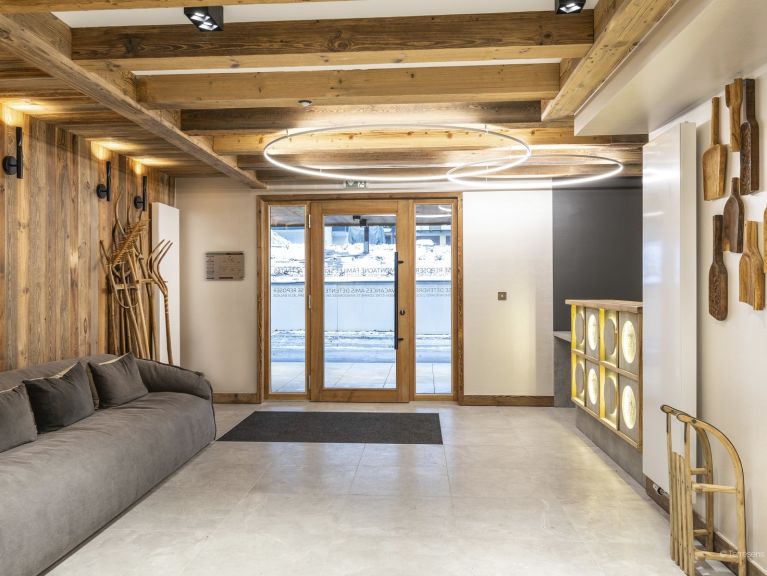 Ferienwohnung Le Flocon Blanc