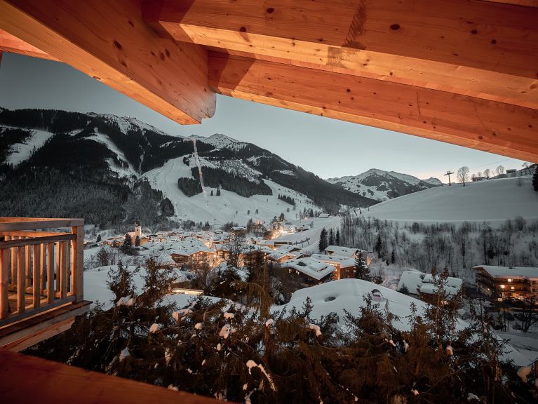 Ferienwohnung AlpenParks Sonnleiten