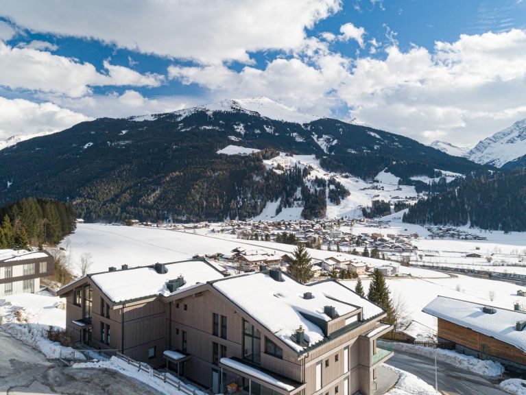 Ferienwohnung Tauern Juwel